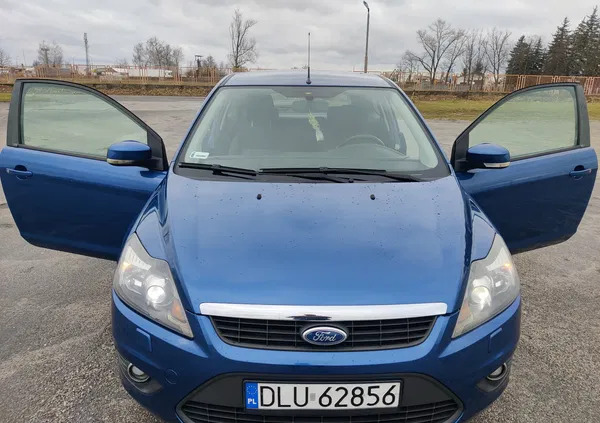 ford dolnośląskie Ford Focus cena 11000 przebieg: 170000, rok produkcji 2009 z Lubin